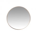 Maisons Du Mond Round Hanging Mirror