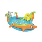 Chad Valley 9ft Sea Life Play Kids Paddling Pool - 273L