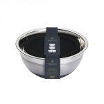 MasterClass 3 Piece Bowl Set with Colander