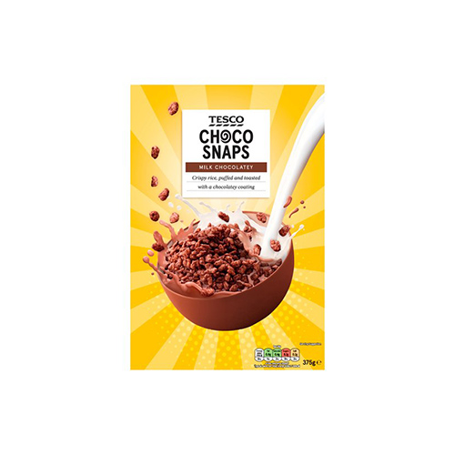 Tesco's Choco Snaps